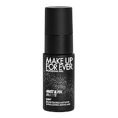 Mist & Fix Matte - Seyehat boyu sabitleyici sprey, MAKE UP FOR EVER